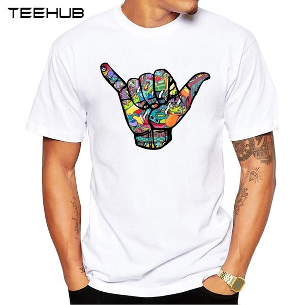 men's t-shirts teehub men's fashion hang loose shaka hand symbol design short sleeve t-shirt cool printed hipster tee shirts 2307, White;black
men's t-shirts teehub men's fashion hang loose shaka hand symbol design short sleeve t-shirt cool printed hipster tee shirts 2307, White;black
