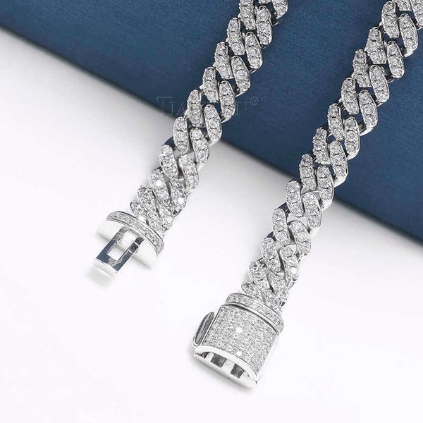 pendant necklaces new trendy cuban hip hop iced out bling cuban link chain 925 silver single row moissanite paved cuban necklace jewelry
pendant necklaces new trendy cuban hip hop iced out bling cuban link chain 925 silver single row moissanite paved cuban necklace jewelry