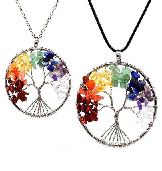 12pcsset tree of life necklace 7 chakra stone beads natural amethyst sterlingsilverjewelry chain choker pendant necklaces for w6424639, Silver
12pcsset tree of life necklace 7 chakra stone beads natural amethyst sterlingsilverjewelry chain choker pendant necklaces for w6424639, Silver
