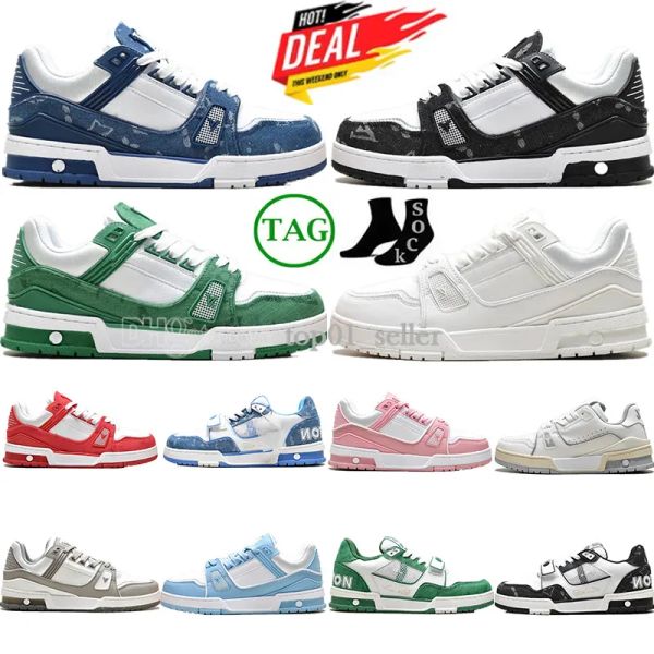 low designer causal shoes virgil trainer fashion leather lace up platform sole sneakers white black mens womens luxury velvet suede flat den
low designer causal shoes virgil trainer fashion leather lace up platform sole sneakers white black mens womens luxury velvet suede flat den