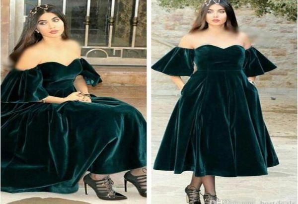 new design dark green cocktail dresses 2017 sweetheart velvet prom dresses short sleeves vestido de festa kaftan formal evening go4762822, Black
new design dark green cocktail dresses 2017 sweetheart velvet prom dresses short sleeves vestido de festa kaftan formal evening go4762822, Black