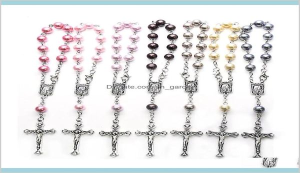 pearl vintage rosary for men women religious jewelry many colors wi764 beaded strands 2z6ra1533170, Black
pearl vintage rosary for men women religious jewelry many colors wi764 beaded strands 2z6ra1533170, Black