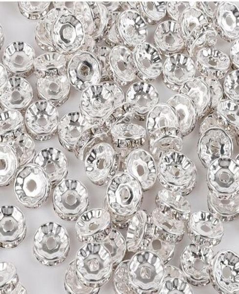 300pcslot white ab crystal rhinestone rondelle spacer beads diy 8mm charms for jewelry making2391452, Black
300pcslot white ab crystal rhinestone rondelle spacer beads diy 8mm charms for jewelry making2391452, Black