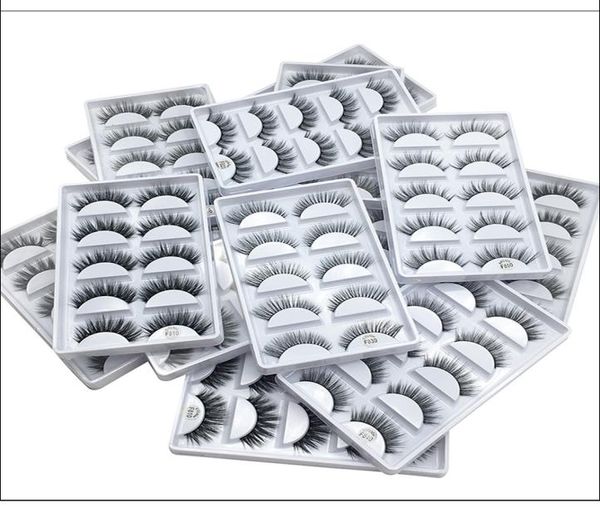 5 pairs pack handmade 3d mink natural long cross false eyelashes fake eye lashes extensions soft fake eye lash extensions black l9693905
5 pairs pack handmade 3d mink natural long cross false eyelashes fake eye lashes extensions soft fake eye lash extensions black l9693905