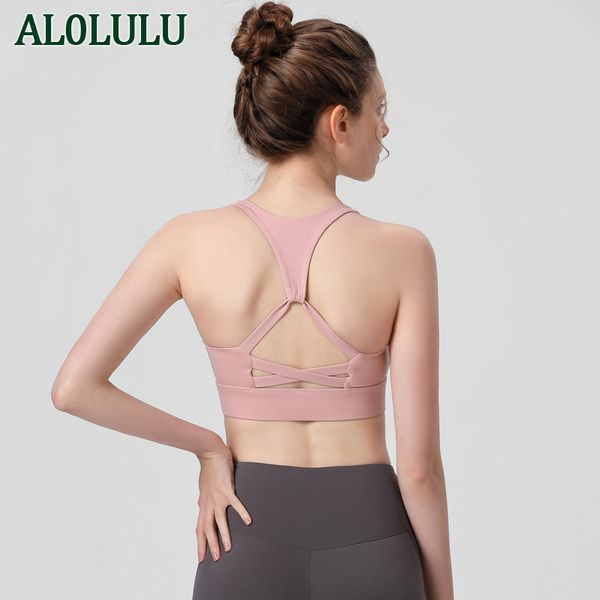 al0lulu yoga underwear women shockproof gather beautiful back running healthy height strength bra wear yoga bras outside
al0lulu yoga underwear women shockproof gather beautiful back running healthy height strength bra wear yoga bras outside