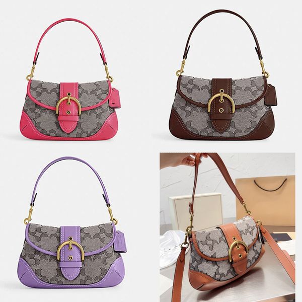 fashion soho shoulder bags for women women's subaxillary bag design advanced texture armpit handbags purses crescent saddle bag
fashion soho shoulder bags for women women's subaxillary bag design advanced texture armpit handbags purses crescent saddle bag