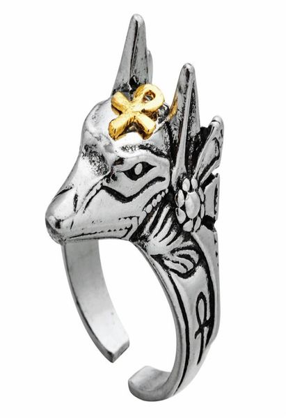 vintage alloy egypt cross anubis god finger rings for men women punk wolf head knuckle ring boho statement jewelry6896571, Golden;silver
vintage alloy egypt cross anubis god finger rings for men women punk wolf head knuckle ring boho statement jewelry6896571, Golden;silver