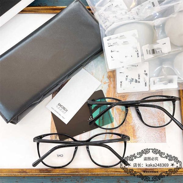 fashion sunglasses xiaoxiang family eyeglass frame women's net red the same ch3282 plain black round myopia can be matched with degrees, White;black
fashion sunglasses xiaoxiang family eyeglass frame women's net red the same ch3282 plain black round myopia can be matched with degrees, White;black