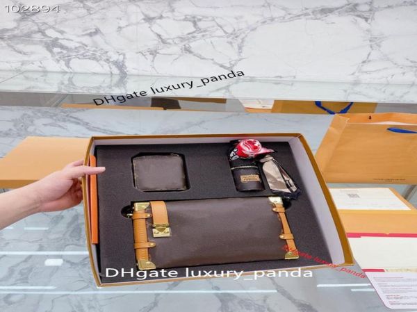 4 piece package lady money clips contain handbag purse lipstick bag small scarves fashion designer coin bag card bags luxury leath7125078, Black
4 piece package lady money clips contain handbag purse lipstick bag small scarves fashion designer coin bag card bags luxury leath7125078, Black