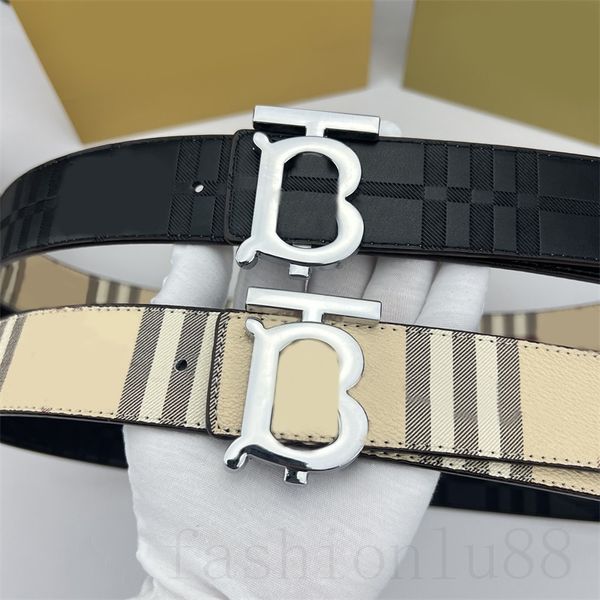 double sided use fashion belt designer mens belts check stripe retro style ceinture trendy jeans trousers decorative tradition luxury belt l, Black;brown
double sided use fashion belt designer mens belts check stripe retro style ceinture trendy jeans trousers decorative tradition luxury belt l, Black;brown