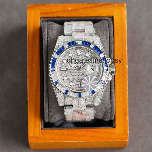 design diamond mens watch automatic full mechanical watches sapphire 41mm business wristwatch waterproof carefully crafted montre de luxe, Slivery;golden
design diamond mens watch automatic full mechanical watches sapphire 41mm business wristwatch waterproof carefully crafted montre de luxe, Slivery;golden