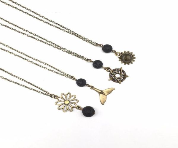 chains 10pcs lava stone diffuser necklace essential oil rock necklace antique bronze minimalist jewelry3721606, Silver
chains 10pcs lava stone diffuser necklace essential oil rock necklace antique bronze minimalist jewelry3721606, Silver