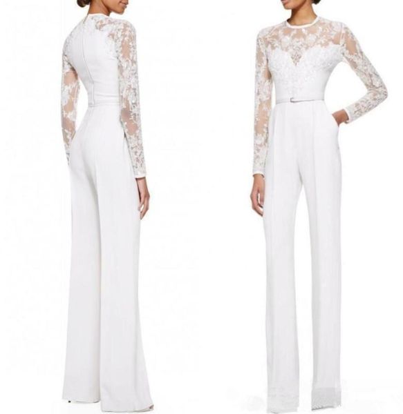 new 2019 mother of the bride pant suits jumpsuit with lace long sleeves zipper back wedding guest dress party gowns8397327, Black;red
new 2019 mother of the bride pant suits jumpsuit with lace long sleeves zipper back wedding guest dress party gowns8397327, Black;red
