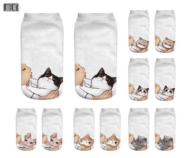 socks hosiery style animal kitten women harajuku kawaii cat kiss short casual comfortable spring summer cotton low ankle socksso3747669, Black;white
socks hosiery style animal kitten women harajuku kawaii cat kiss short casual comfortable spring summer cotton low ankle socksso3747669, Black;white