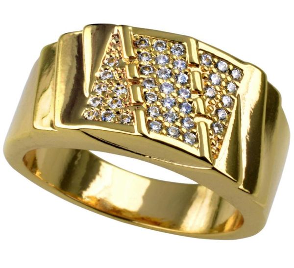r211 men new fashion 18k gold filled austrian crystals size 815 ring jewelry9547632, Silver
r211 men new fashion 18k gold filled austrian crystals size 815 ring jewelry9547632, Silver