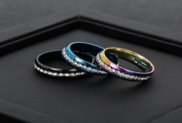 stainless steel crystal wedding rings row diamond gold couple ring hip hop jewelry women drop ship3650517, Golden;silver
stainless steel crystal wedding rings row diamond gold couple ring hip hop jewelry women drop ship3650517, Golden;silver