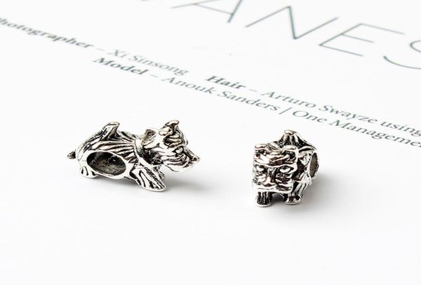 fluffy dog alloy charm bead big hole fashion women jewelry european style for diy bracelet necklace new6851309, Bronze;silver
fluffy dog alloy charm bead big hole fashion women jewelry european style for diy bracelet necklace new6851309, Bronze;silver