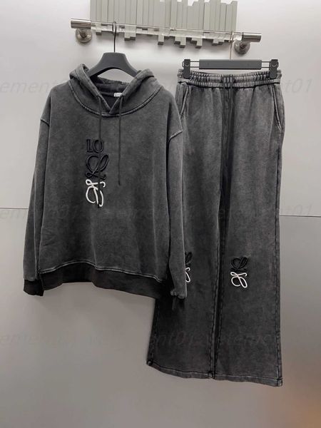 women tracksuit pullover hoodies jacket workout pants suit black white trim logo embroidered drawstring hoodie sweatshirt elastic waist trou, Gray
women tracksuit pullover hoodies jacket workout pants suit black white trim logo embroidered drawstring hoodie sweatshirt elastic waist trou, Gray