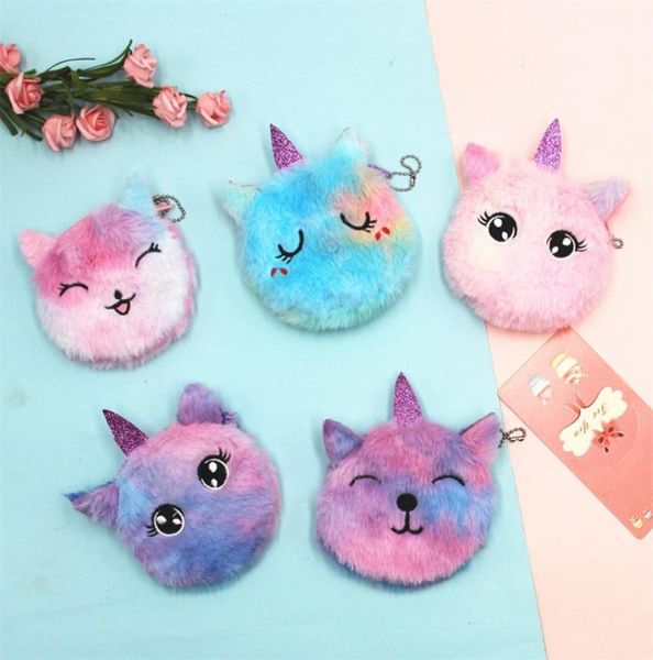 unicorn shaped girls purses cat pattern kids mini plush coin purse cartoon children key pendant bag 2 4ay j29880309, White
unicorn shaped girls purses cat pattern kids mini plush coin purse cartoon children key pendant bag 2 4ay j29880309, White