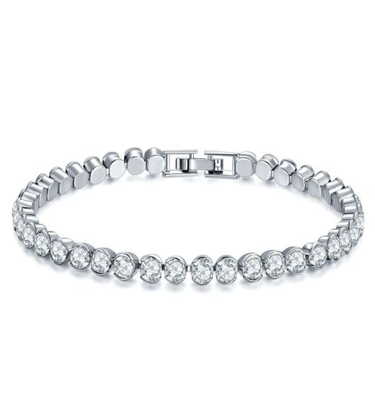 4mm cubic zirconia tennis bracelet bangles for women christmas gifts new fashion lady jewelry pulseras mujer4384951, Golden;silver
4mm cubic zirconia tennis bracelet bangles for women christmas gifts new fashion lady jewelry pulseras mujer4384951, Golden;silver