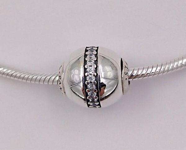 stability - clear cubic zirconiaauthentic 925 sterling silver beads charms fits european style jewelry bracelets & necklace andy jewel 79601, Black
stability - clear cubic zirconiaauthentic 925 sterling silver beads charms fits european style jewelry bracelets & necklace andy jewel 79601, Black