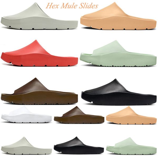 2023 designer hex mule slides slippers university red black silver mens slide sandals summer beach slipper womens flip flop sandal with box
2023 designer hex mule slides slippers university red black silver mens slide sandals summer beach slipper womens flip flop sandal with box