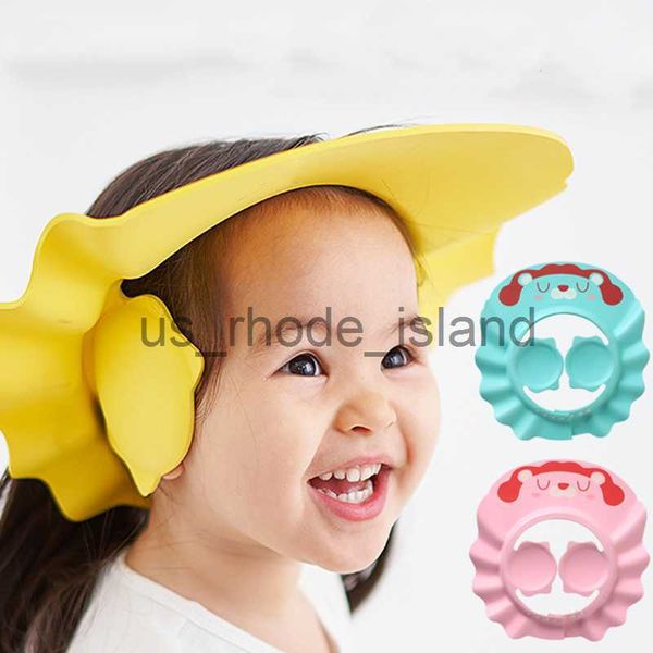 shower caps baby shower cap adjustable hair wash hat for newborn infant ear protection safe children kids shampoo shield bath head cover x07
shower caps baby shower cap adjustable hair wash hat for newborn infant ear protection safe children kids shampoo shield bath head cover x07