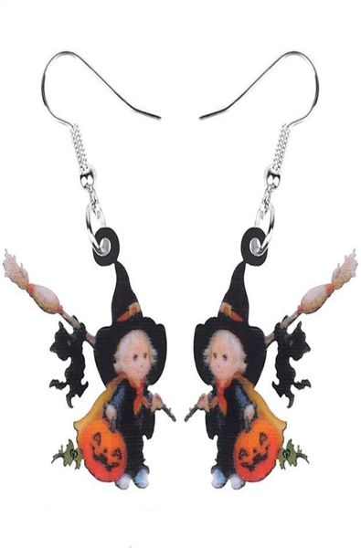 dangle chandelier acrylic halloween broom hat witch pumpkin black cat earrings drop decoration jewelry women girls teens party g6417566, Silver
dangle chandelier acrylic halloween broom hat witch pumpkin black cat earrings drop decoration jewelry women girls teens party g6417566, Silver