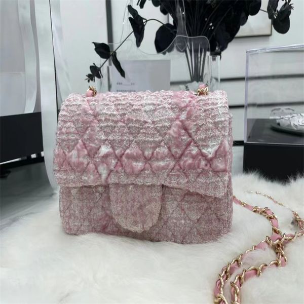 designer bagdiamond pattern woven gold buckle chain single shoulder crossbody bag the pink sachet is too suitable for daily wear
designer bagdiamond pattern woven gold buckle chain single shoulder crossbody bag the pink sachet is too suitable for daily wear
