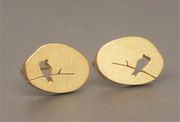 fashion circle stud earrings hollow out bird creativechinese style design gold silver rose three color optional suitable for men a9285924, Golden;silver
fashion circle stud earrings hollow out bird creativechinese style design gold silver rose three color optional suitable for men a9285924, Golden;silver