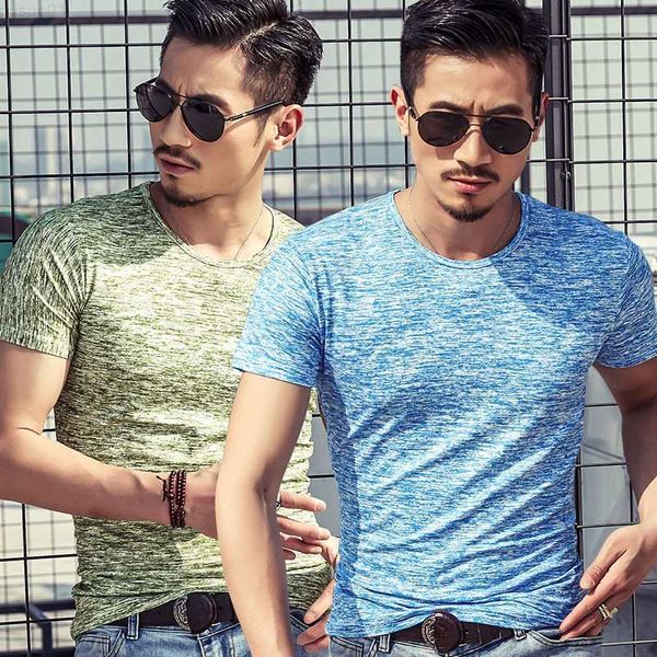 men's t-shirts elastic slim fit men camouflage t-shirt short long sleeve casual male tee 2023 summer fashion high-quality tshirts for, White;black
men's t-shirts elastic slim fit men camouflage t-shirt short long sleeve casual male tee 2023 summer fashion high-quality tshirts for, White;black