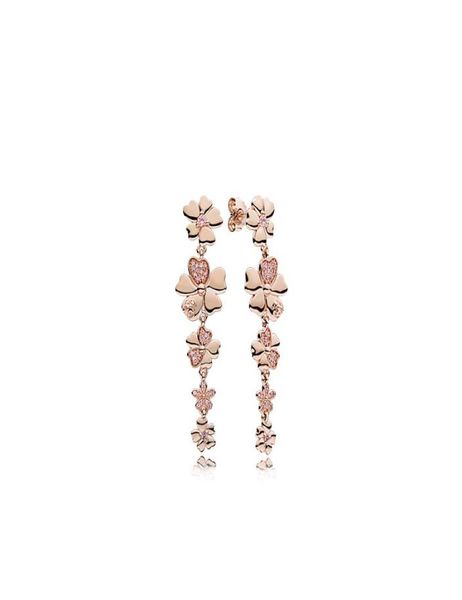 wholesale- 18k rose gold tassel earring with original box set for 925 sterling silver flowers pendant gift long earrings9250854
wholesale- 18k rose gold tassel earring with original box set for 925 sterling silver flowers pendant gift long earrings9250854