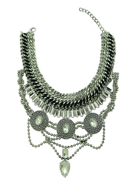 european style wide chain carving coin beads chain crystal ethnic statement necklace costume jewelry5120501, Golden;silver
european style wide chain carving coin beads chain crystal ethnic statement necklace costume jewelry5120501, Golden;silver