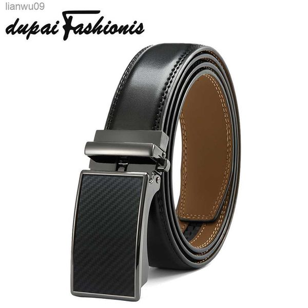 dupai fashionis men belt male genuine leather belt men strap belts for men automatic buckle black men's belt gifts l230704, Black;brown
dupai fashionis men belt male genuine leather belt men strap belts for men automatic buckle black men's belt gifts l230704, Black;brown