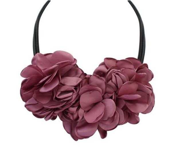 1 piece new cute fashion bohemian fabric rose flower choker necklace women statement necklace vintage nice gift n8012050104, Blue;red
1 piece new cute fashion bohemian fabric rose flower choker necklace women statement necklace vintage nice gift n8012050104, Blue;red