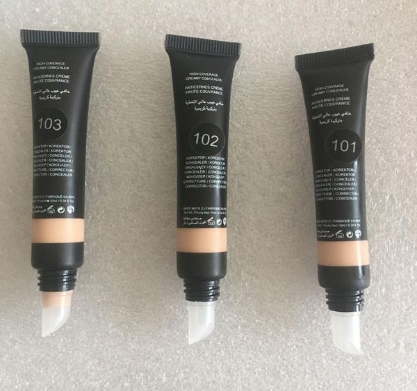 10ml 3colors concealer foundation make up cover primer concealer base professional face makeup contour palette makeup base6650555
10ml 3colors concealer foundation make up cover primer concealer base professional face makeup contour palette makeup base6650555
