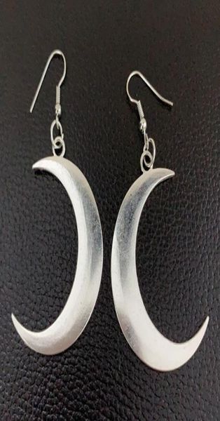 gothic retro punk moon stud earring for women girl jewelry fine statement earrings pretty gift decoration2344214, Golden
gothic retro punk moon stud earring for women girl jewelry fine statement earrings pretty gift decoration2344214, Golden
