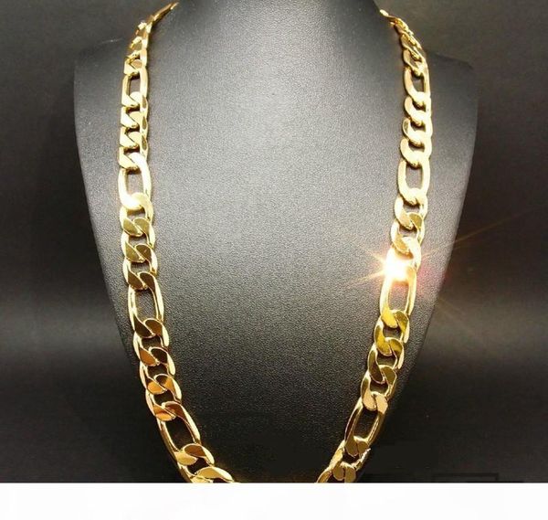 p new heavy 94g 12mm 24k yellow solid gold filled men 039 s necklace curb chain jewelry 4732039, Silver
p new heavy 94g 12mm 24k yellow solid gold filled men 039 s necklace curb chain jewelry 4732039, Silver