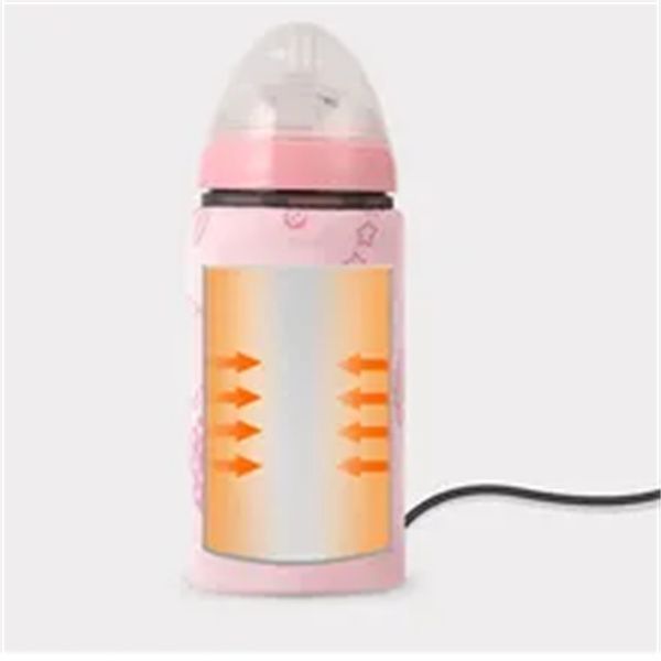 usb milk water warmer travel stroller insulated bag baby nursing bottle heater a2, Black
usb milk water warmer travel stroller insulated bag baby nursing bottle heater a2, Black