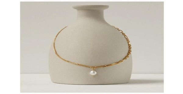 pendant necklaces simple natural real pearl necklace women fashion wild light luxury vintage baroque style short chain mix and mat3832537, Silver
pendant necklaces simple natural real pearl necklace women fashion wild light luxury vintage baroque style short chain mix and mat3832537, Silver