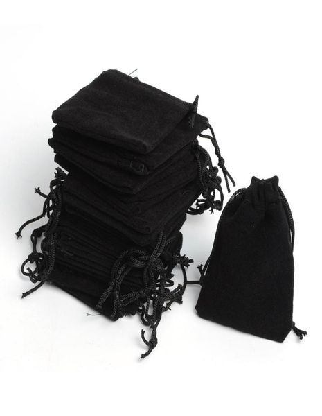bags drop 200pcslot 57cm black retail jewelry velvet gift packaging bags jewelry pouches party gift bags 5332399, Pink;blue
bags drop 200pcslot 57cm black retail jewelry velvet gift packaging bags jewelry pouches party gift bags 5332399, Pink;blue