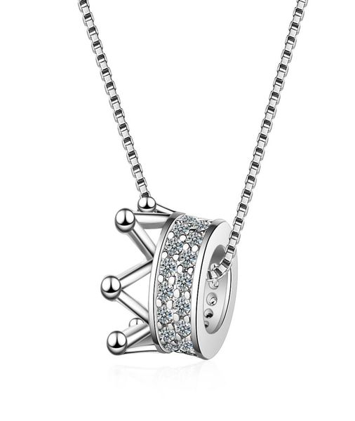 dz360 the necklace female korean version of the small fresh inlaid diamond crown necklace fashion ins queen style short collarbone2178311, Silver
dz360 the necklace female korean version of the small fresh inlaid diamond crown necklace fashion ins queen style short collarbone2178311, Silver