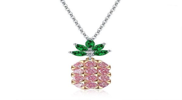 chains 2021 cute fruit pink pineapple pendant necklace crystals from austrian fashion wild fine jewelry for women party6591279, Silver
chains 2021 cute fruit pink pineapple pendant necklace crystals from austrian fashion wild fine jewelry for women party6591279, Silver