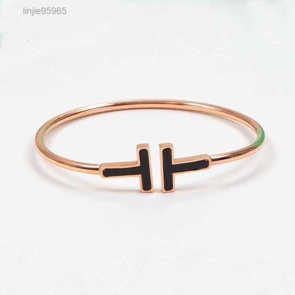 christening bangle new quality fashion women jewelry stainless steel open cuff t bracelet gold silver rose11111, Black
christening bangle new quality fashion women jewelry stainless steel open cuff t bracelet gold silver rose11111, Black