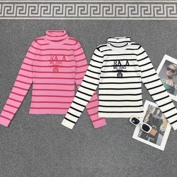 women's sweater four seasons fine stripe fashion long sleeve high end soft embroidery jacquard cardigan knitted slim fit women's k, White;black
women's sweater four seasons fine stripe fashion long sleeve high end soft embroidery jacquard cardigan knitted slim fit women's k, White;black