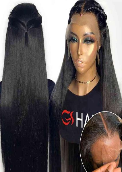 gs gluels 40 inch front wig hd transparent natural brazilian human hair hd 13x6 lace frontal wigs for black women6865834, Golden;white
gs gluels 40 inch front wig hd transparent natural brazilian human hair hd 13x6 lace frontal wigs for black women6865834, Golden;white