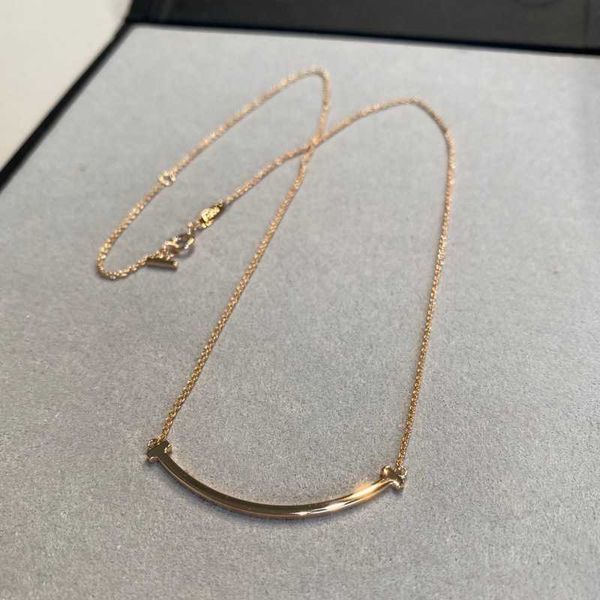 designer new v gold medium smile necklace cnc small face 18k rose tiffay collar chain xvsn, Black
designer new v gold medium smile necklace cnc small face 18k rose tiffay collar chain xvsn, Black