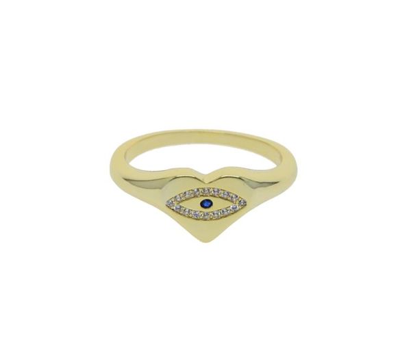 new fashion gold color plated ring sparking bling blue white cz paved heart lucky turkish evil eye women finger rings1686838, Silver
new fashion gold color plated ring sparking bling blue white cz paved heart lucky turkish evil eye women finger rings1686838, Silver