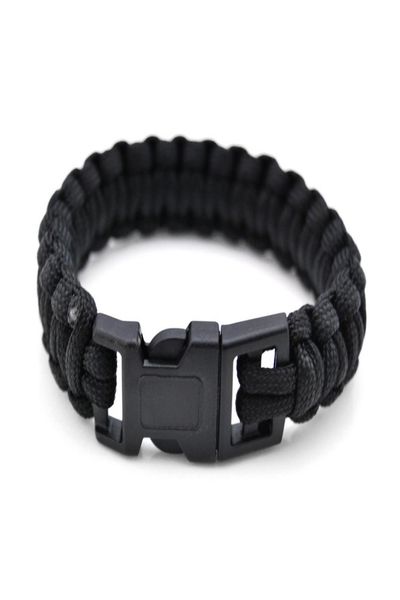 survival paracord chain bracelets fit for men outdoor camping hiking emergency rope link bracelet bangle buckle wristband male jew3205542, Black
survival paracord chain bracelets fit for men outdoor camping hiking emergency rope link bracelet bangle buckle wristband male jew3205542, Black