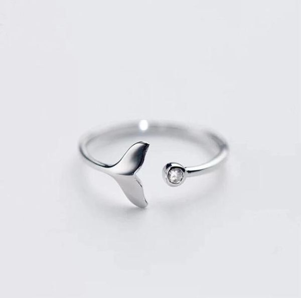 new arrival opening ring personality beautiful silver jewelry fishtail fish wave crystal1854812
new arrival opening ring personality beautiful silver jewelry fishtail fish wave crystal1854812